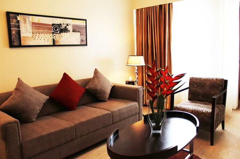 Hotel The Zehneria Portico Nairobi