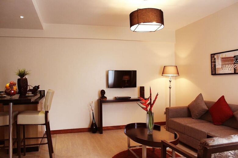 Hotel The Zehneria Portico Nairobi