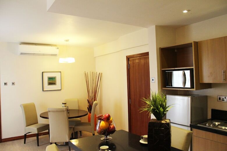 Hotel The Zehneria Portico Nairobi