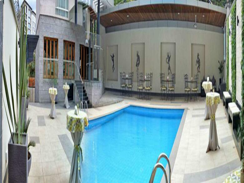 Hotel The Zehneria Portico Nairobi