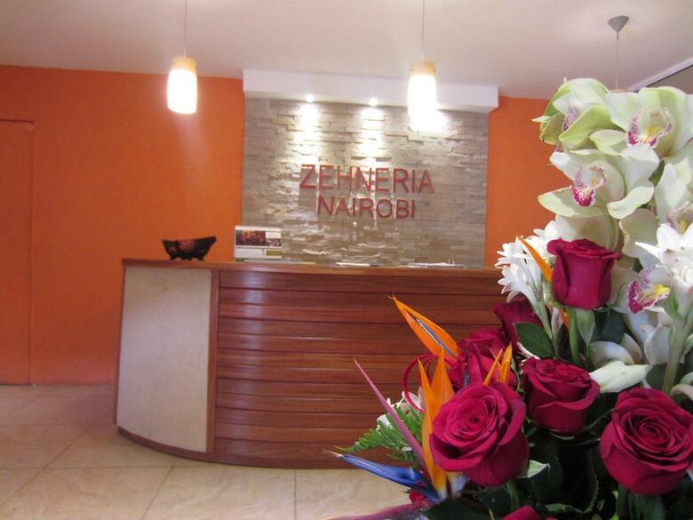 Hotel The Zehneria Portico Nairobi