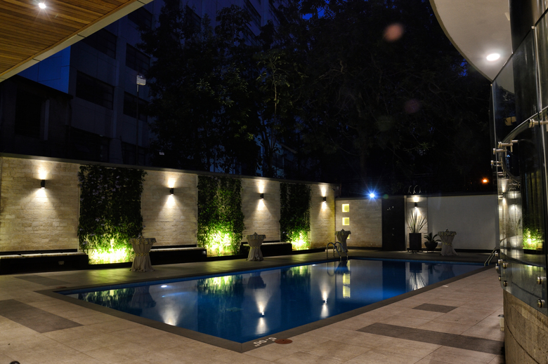 Hotel The Zehneria Portico Nairobi