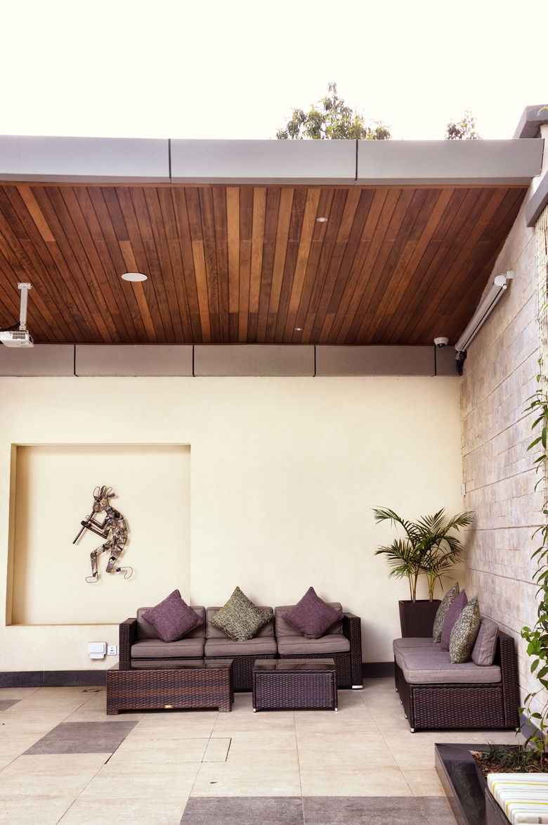Hotel The Zehneria Portico Nairobi