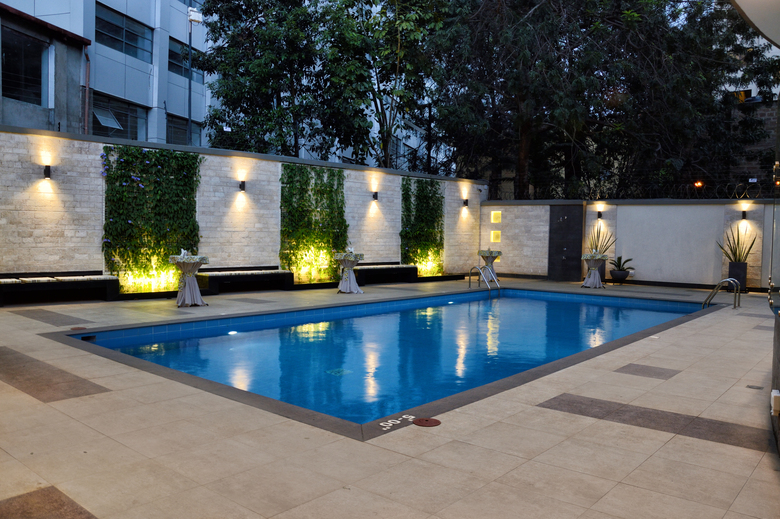 Hotel The Zehneria Portico Nairobi