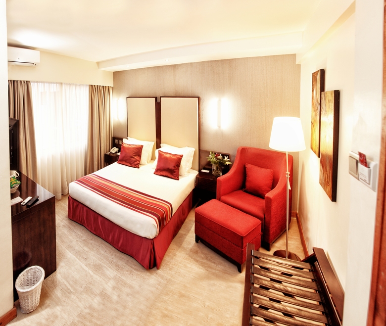 Hotel The Zehneria Portico Nairobi
