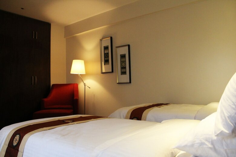 Hotel The Zehneria Portico Nairobi