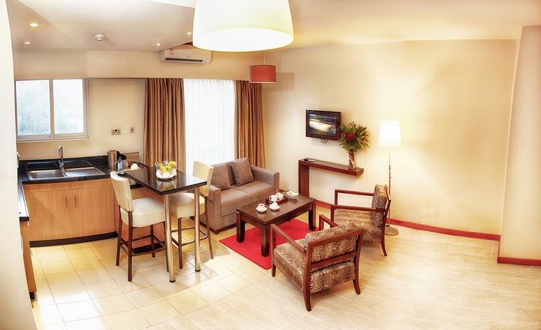 Hotel The Zehneria Portico Nairobi