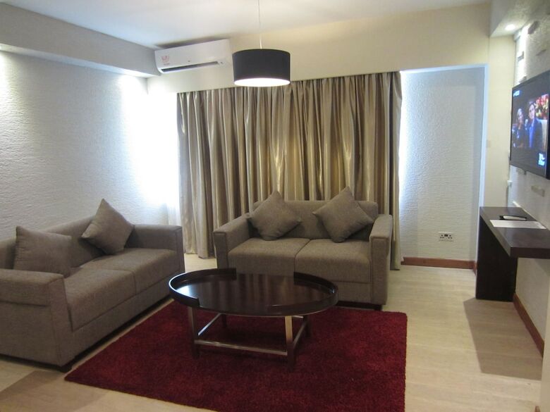 Hotel The Zehneria Portico Nairobi