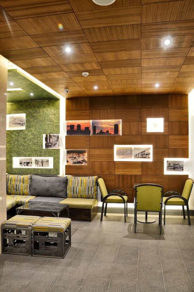 Hotel The Zehneria Portico Nairobi