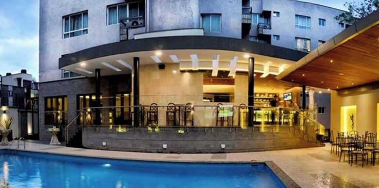 Hotel The Zehneria Portico Nairobi