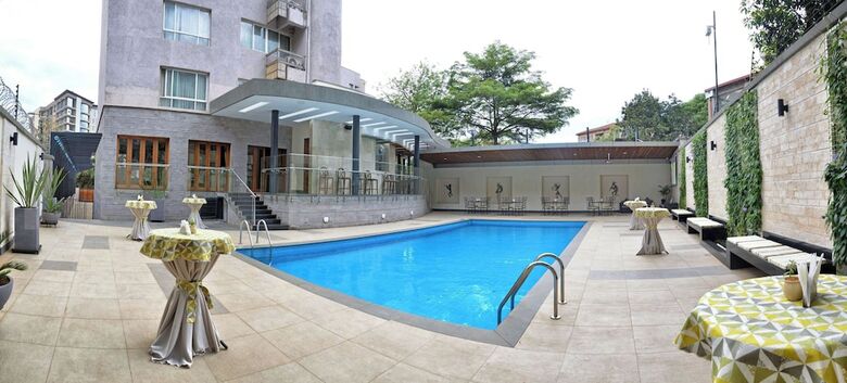 Hotel The Zehneria Portico Nairobi