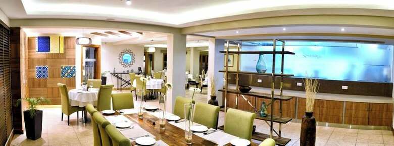 Hotel The Zehneria Portico Nairobi