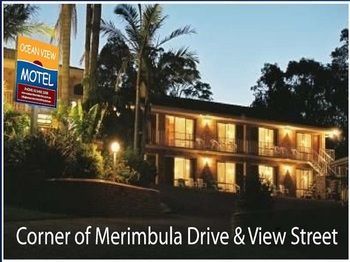 Ocean View Motor Inn