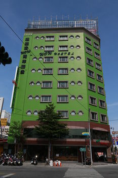 Hualien Wow Hostel