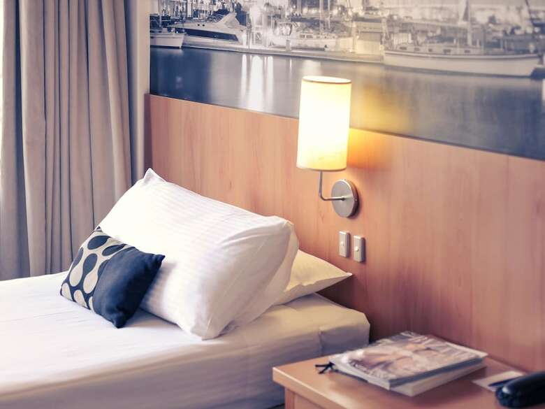 Hotel Mercure North Melbourne