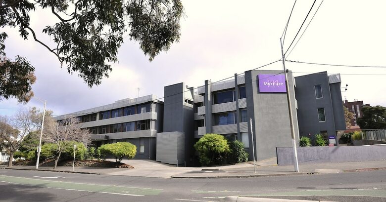 Hotel Mercure North Melbourne