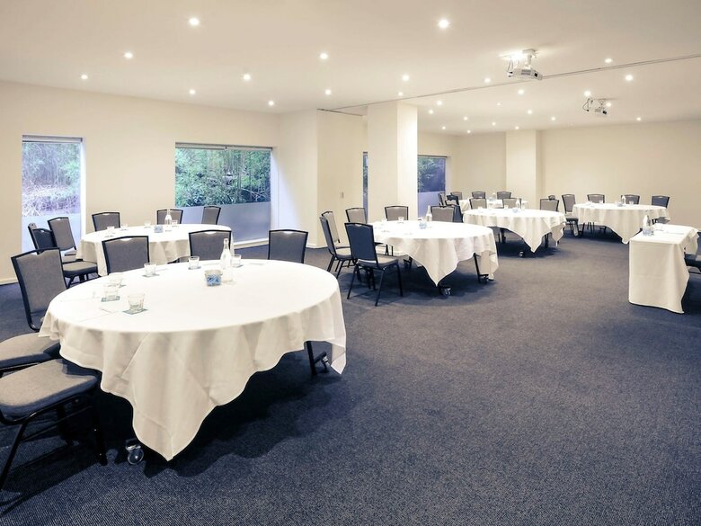 Hotel Mercure North Melbourne