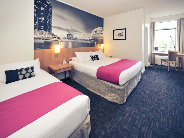 Hotel Mercure North Melbourne