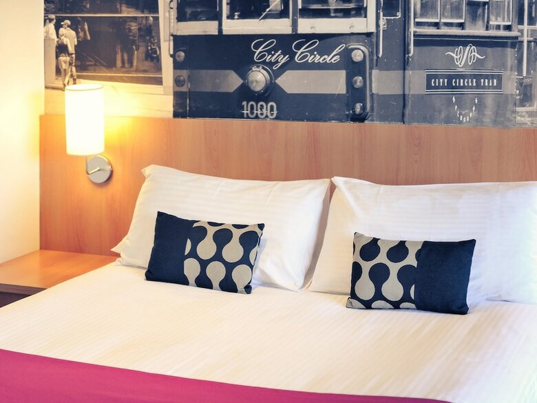 Hotel Mercure North Melbourne