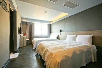 Chance Hotel Taichung