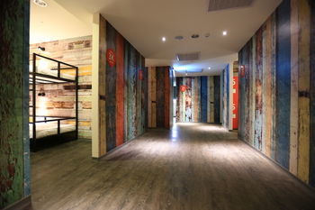 Chance Hotel Taichung