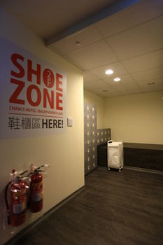Chance Hotel Taichung