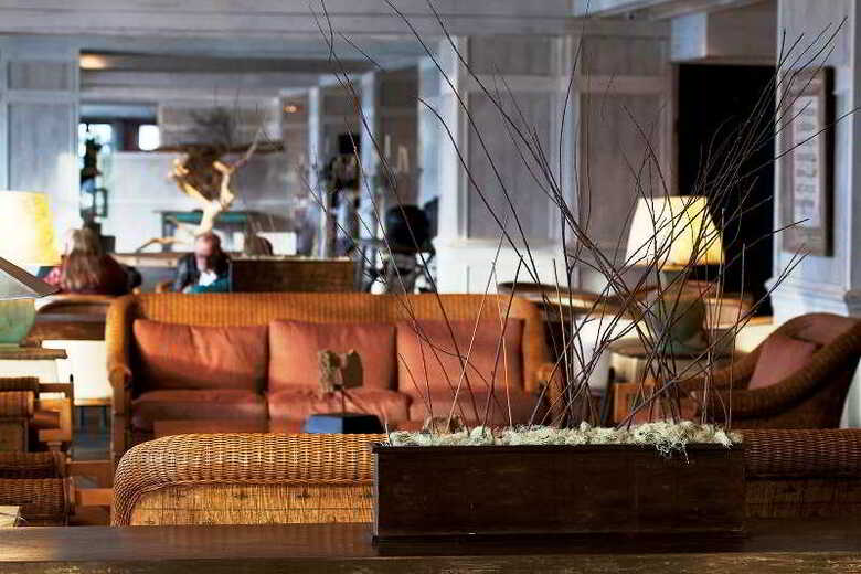 Hotel Cabo De Hornos