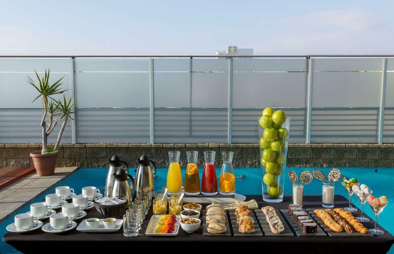 Hotel NH Antofagasta