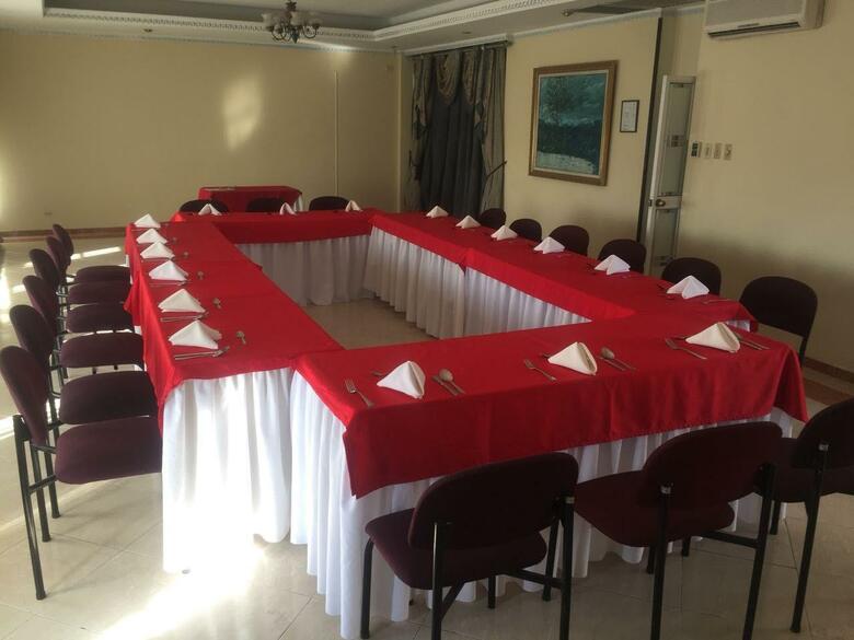 Hotel Plaza Versalles