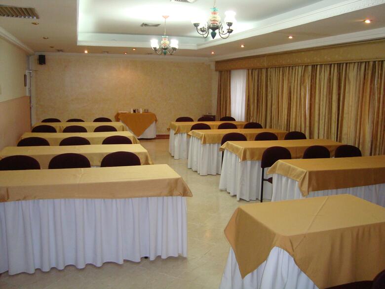 Hotel Plaza Versalles