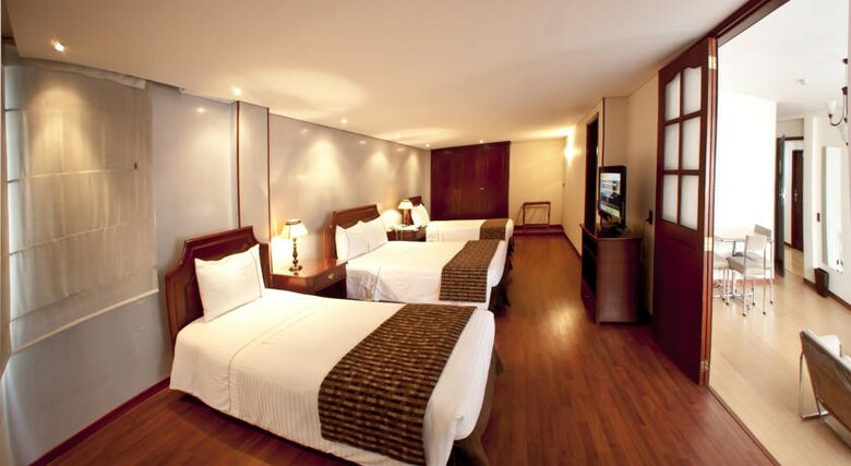 Hotel Centro Internacional