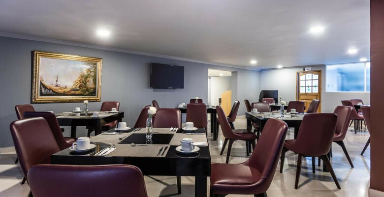 Hotel Egina Bogota
