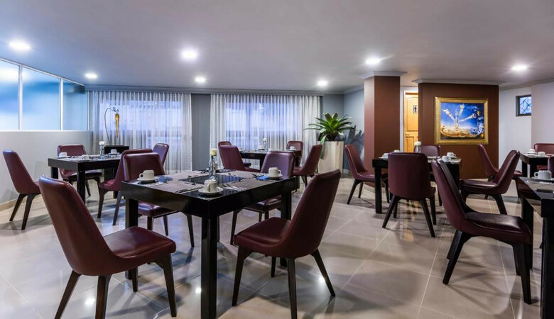 Hotel Egina Bogota