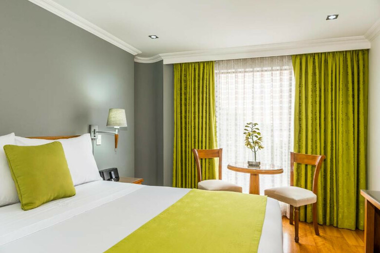Hotel Egina Bogota