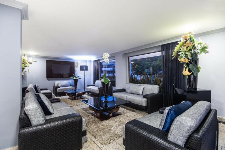 Hotel Egina Bogota