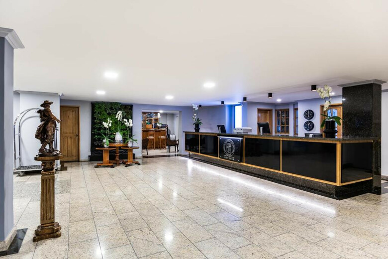 Hotel Egina Bogota