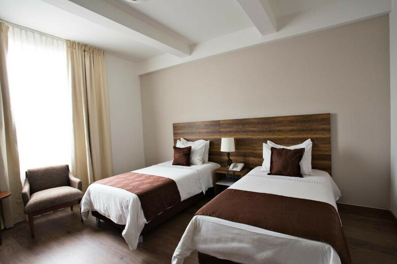 Hotel Nutibara Conference Plaza