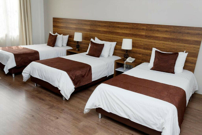 Hotel Nutibara Conference Plaza