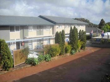 Mt Eden Motel
