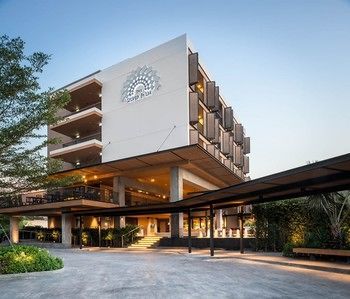 Hotel The Silver Palm Rama 9 - Bangkok