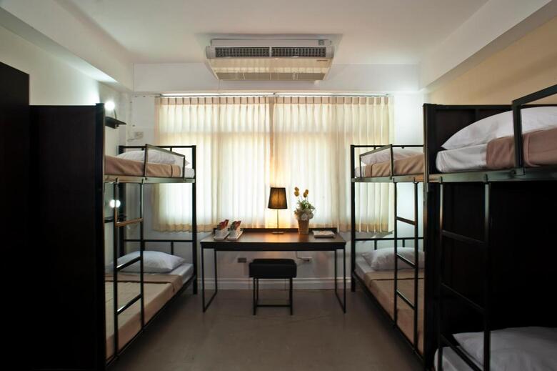 Hotel G9 Bangkok