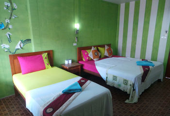 Apartamento Suncliff Resort