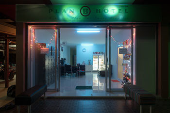 Albergue Plan B Hotel