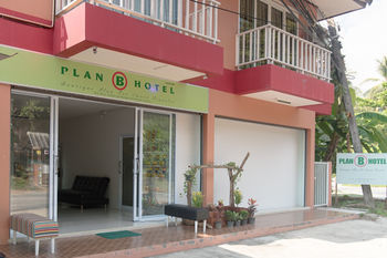 Albergue Plan B Hotel