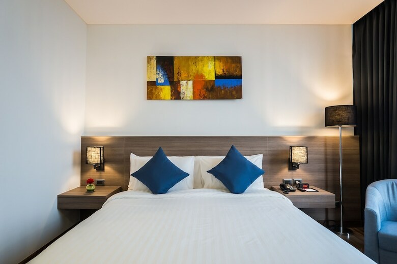 Best Western Plus Wanda Grand Hotel