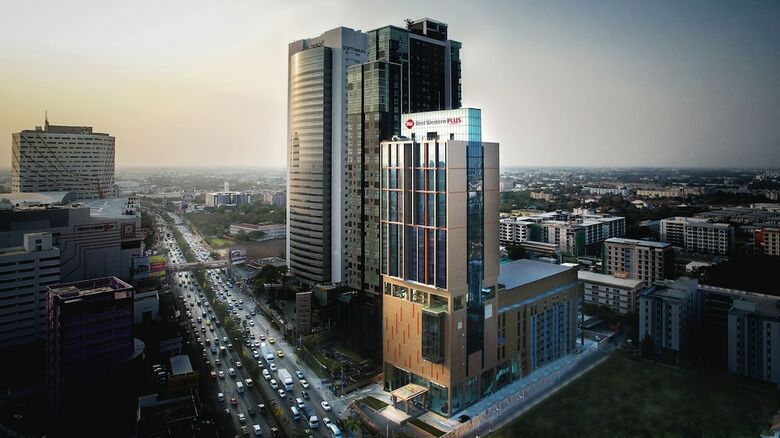Best Western Plus Wanda Grand Hotel