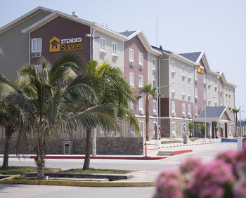 Aparthotel Hotel Extended Suites Monterrey Aeropuerto