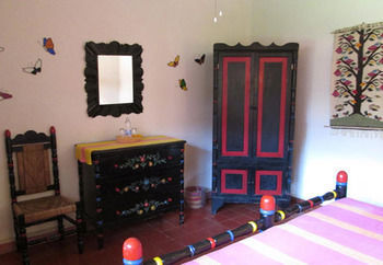 Posada Agua Blanca