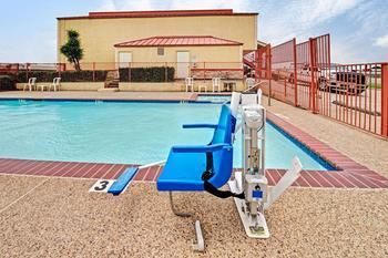 Motel Days Inn Dallas South