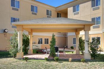 Hotel Holiday Inn Express & Suites Tucumcari
